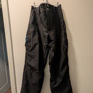 Patagonia Men's Rubicon Puff Pants (30730) Size 38 – Black – FA07 – Used